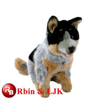 Coragem o cão covarde brinquedo de pelúcia / brinquedo de pelúcia